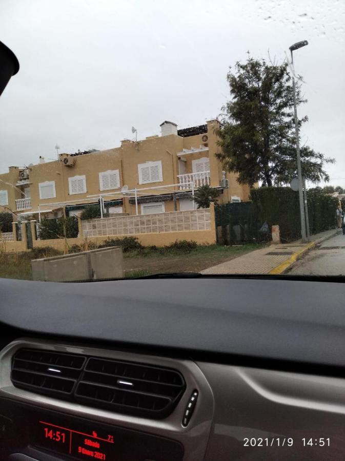 Apartamento Mar Y Sol, Denia Exterior foto