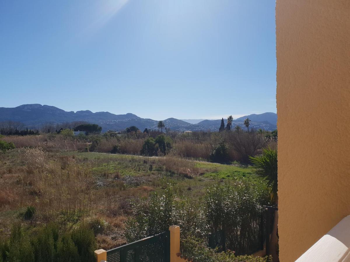 Apartamento Mar Y Sol, Denia Exterior foto